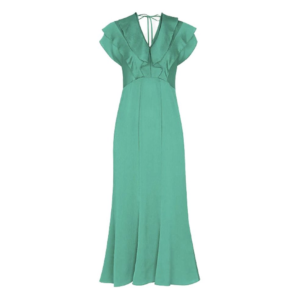 The 24 Best Green Bridesmaid Dresses