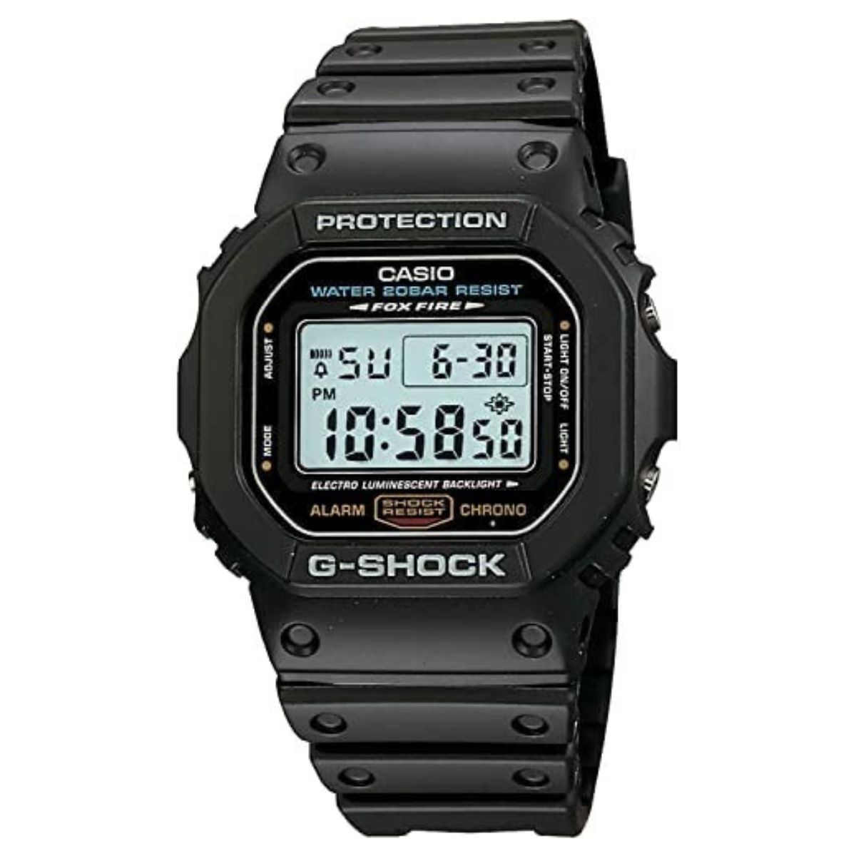 Best budget digital outlet watch