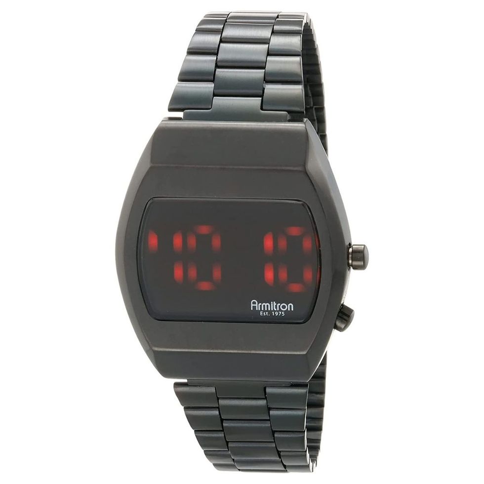 Sport Retro Men's Digital Bracelet Watch