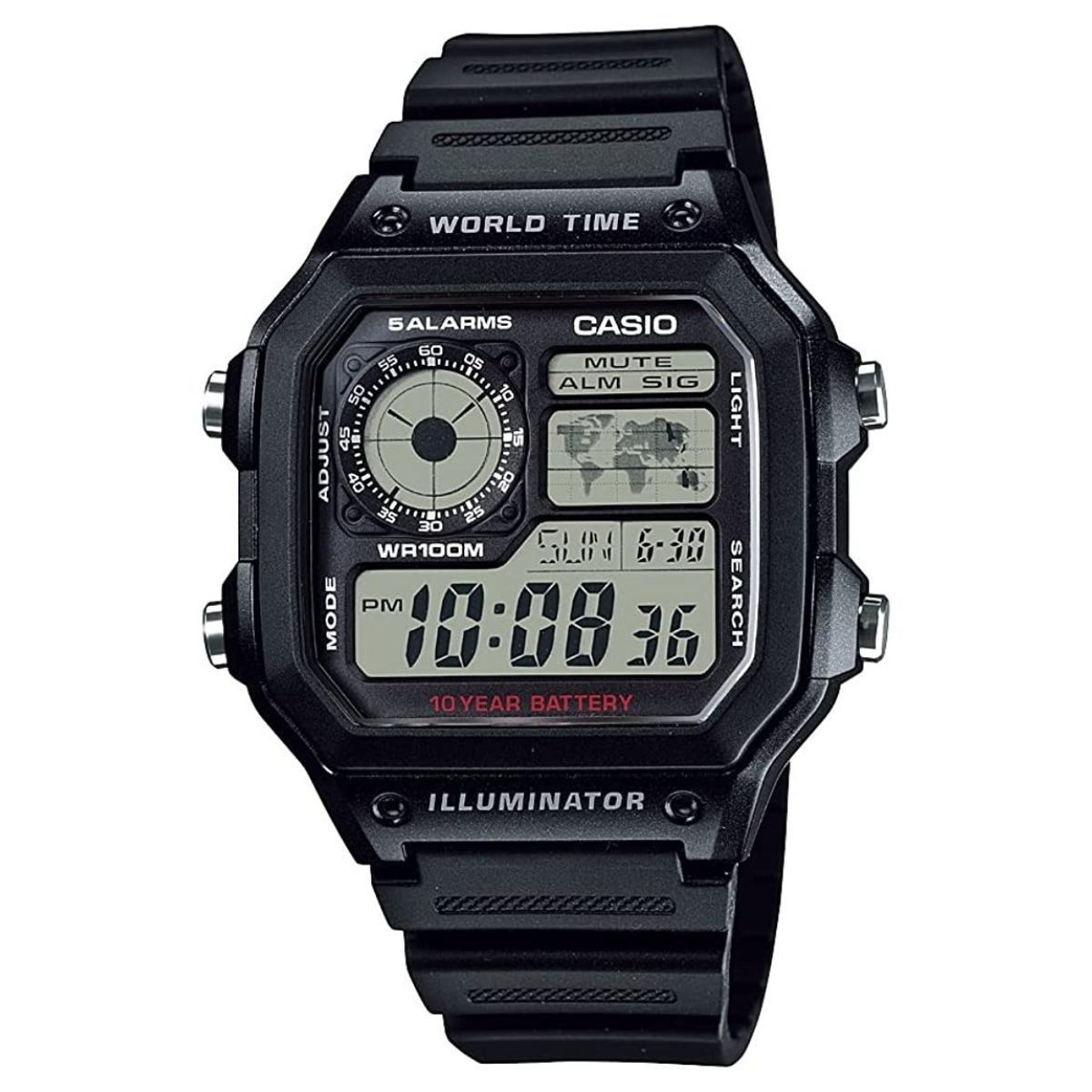 Best brand for online digital watches