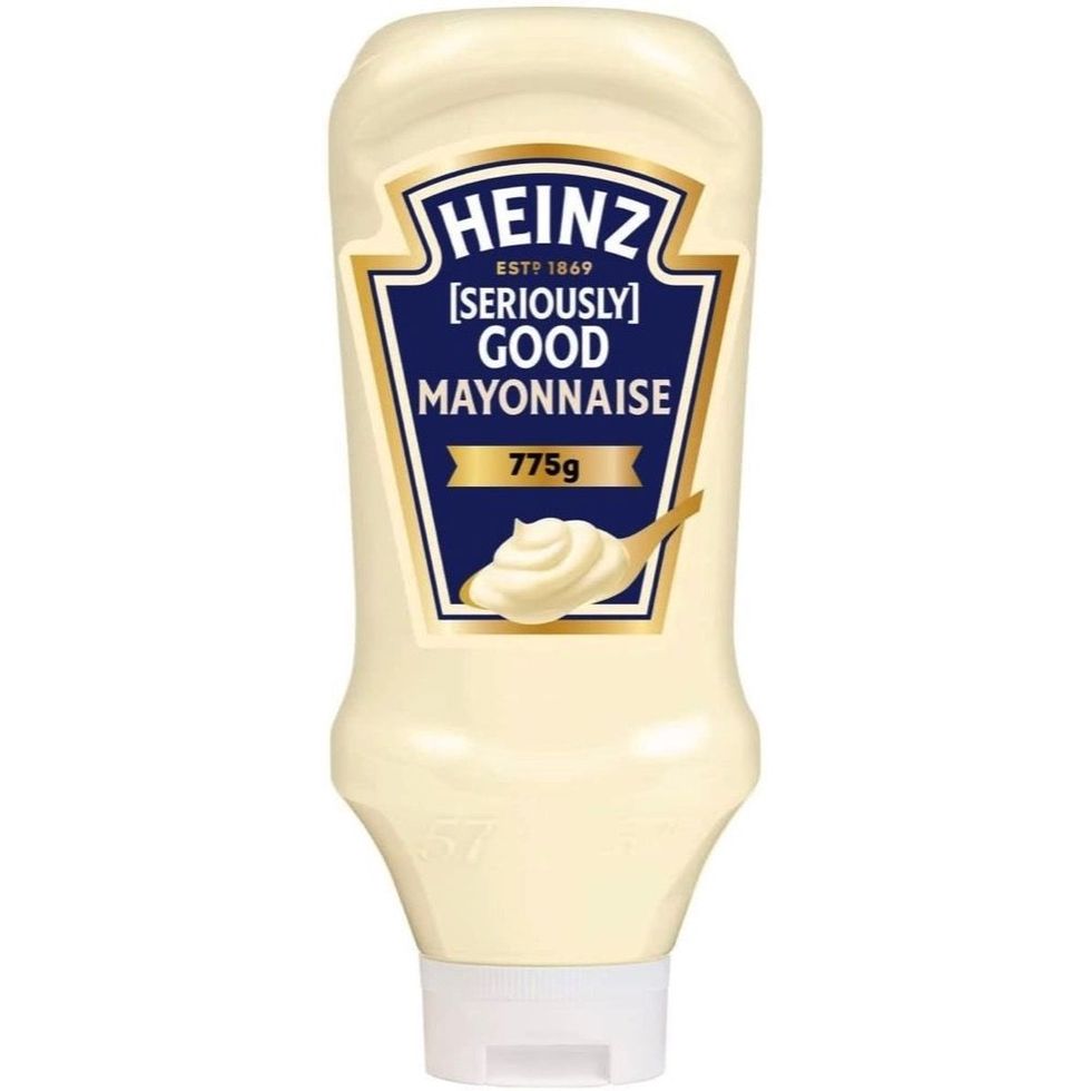 Heinz Seriously Good Mayonnaise 540g