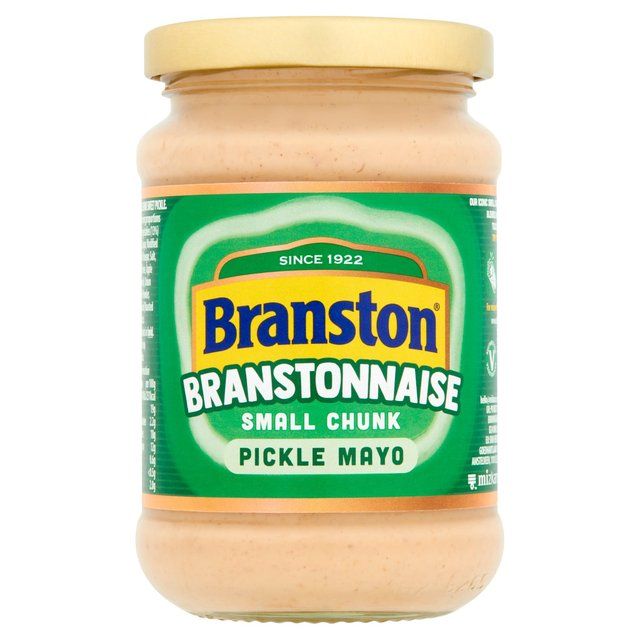 Branstonnaise Small Chunk Pickle Mayo 260g
