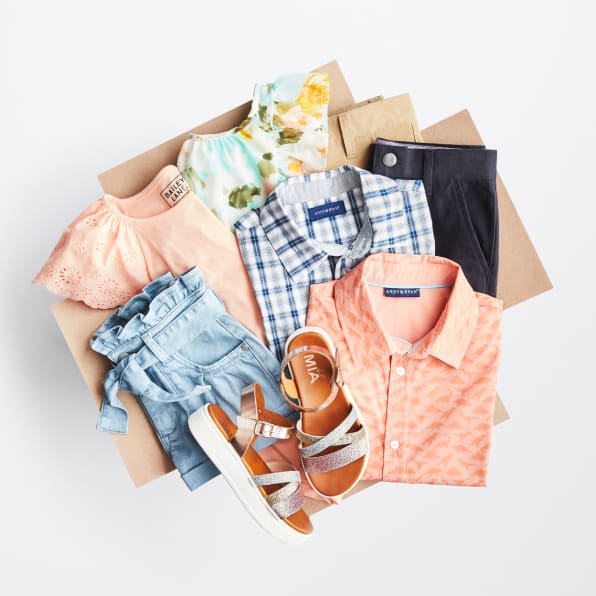 Kids Fix Subscription Box