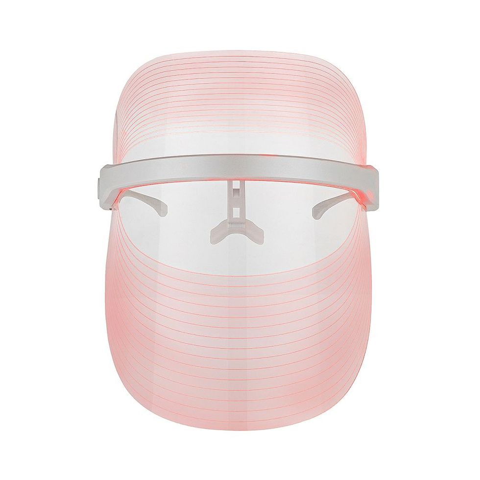 How To Glow 4 Color LED Light Therapy Mask