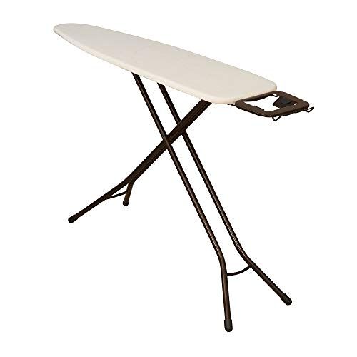 Household Essentials Tabletop Ironing Board, Compact Ironing Board with  Iron Rest, Includes Door Hang, Perfect for Dorms and Small Spaces, 12 x  30