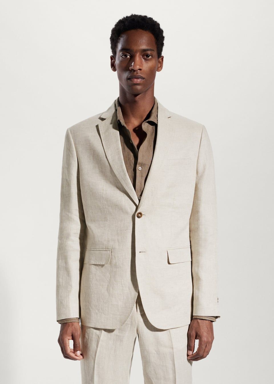 Men's linen outlet sport blazers