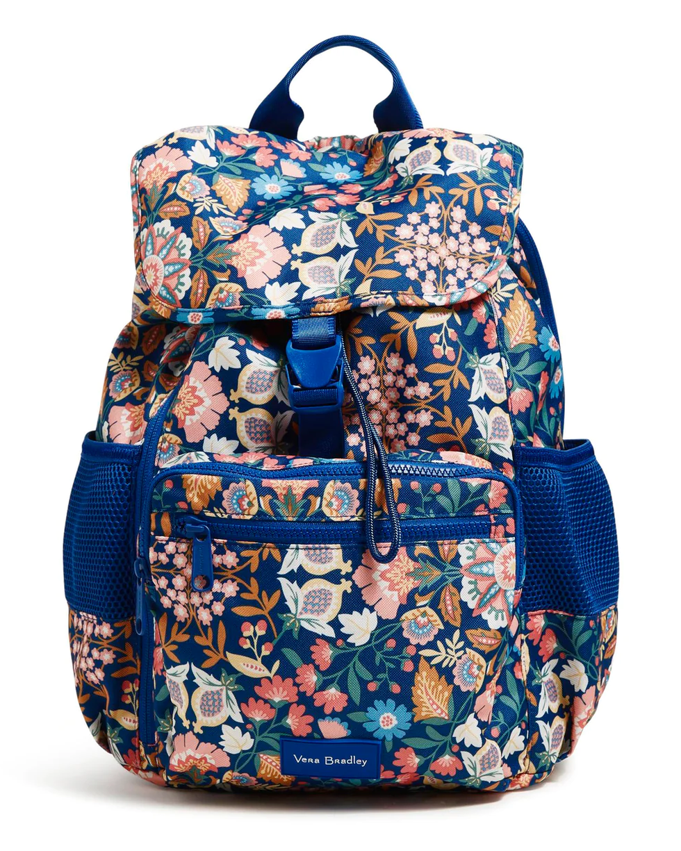 Daytripper Floral Print Backpack