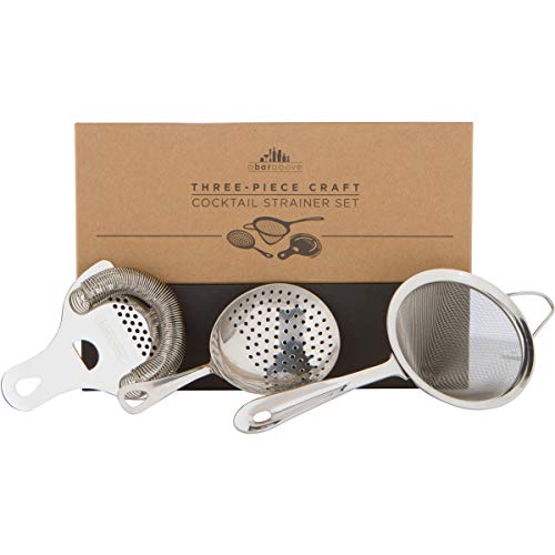 Cocktail Strainer Set 