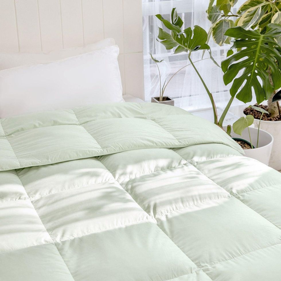 Sustainable Comforter