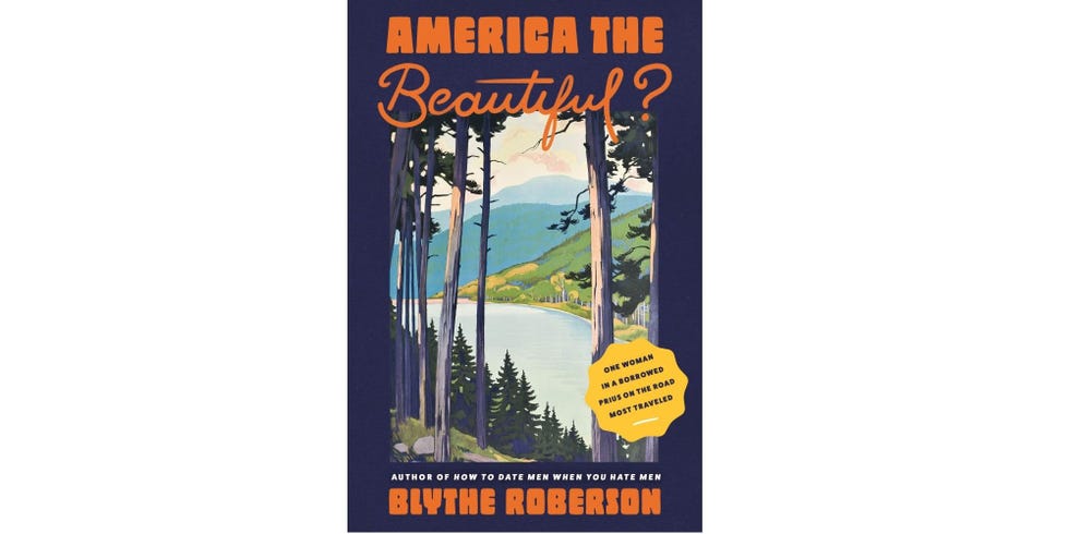 <i>AMERICA THE BEAUTIFUL?</i>, BY BLYTHE ROBERSON
