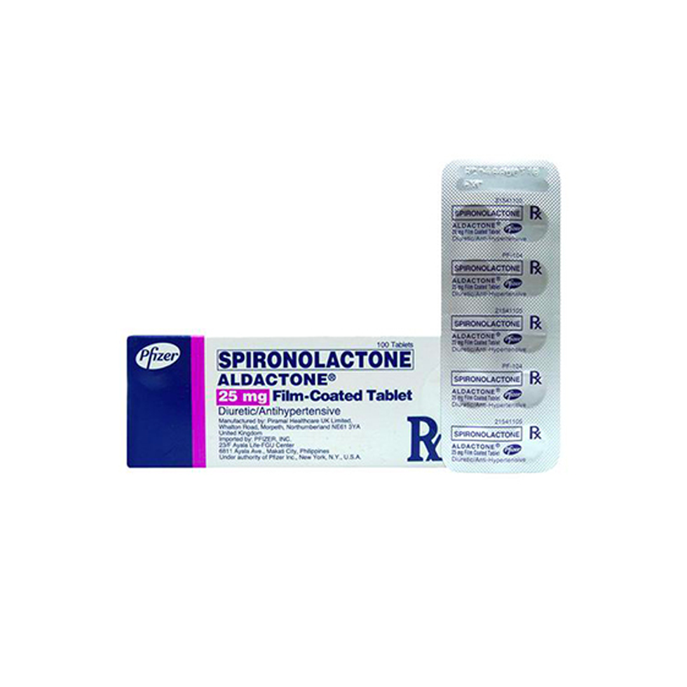 Spironolactone Oral Acne Medication