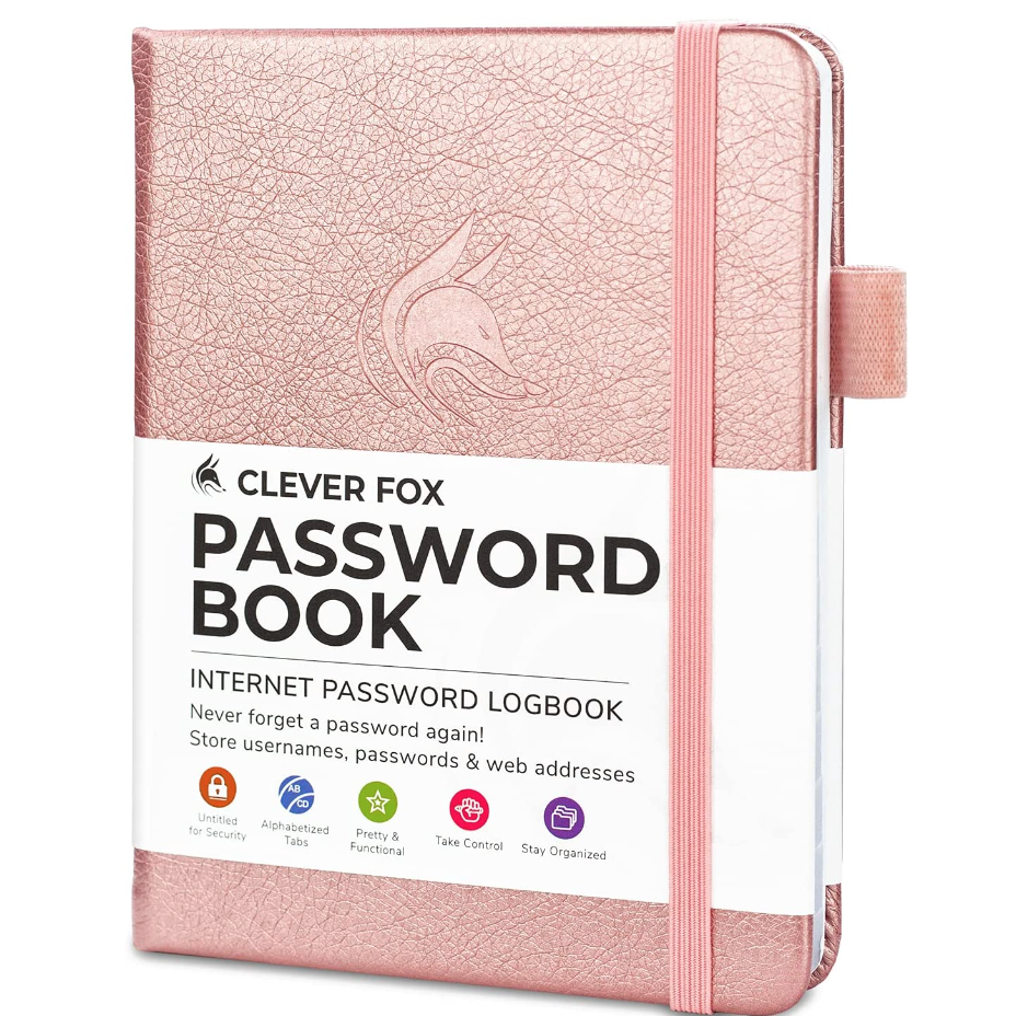 Password Book 