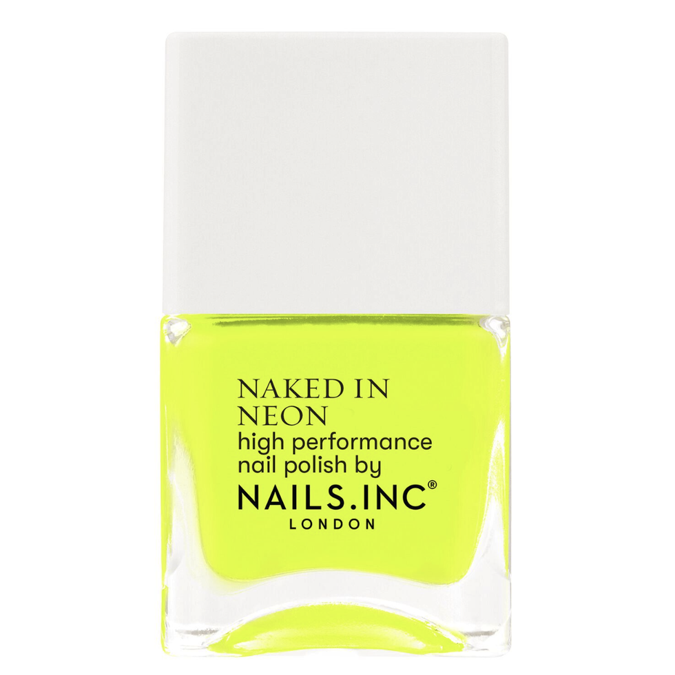 Naked in Neon Knightriders Street Nail Polish Nail Polish