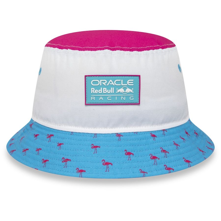 Oracle Red Bull Racing Special Edition Miami Bucket Hat