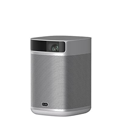  Xiaomi Mi Smart Compact Projector 1080P Full HD Resolution,  Portable Home Theater Projector, Average 500 ANSI lumens, Totally Sealed  Optical System, Large Integrated Sound Chamber : Electronics