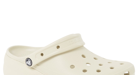 Crocs behoren tot de schoenentrends voor de lente/zomer van 2023