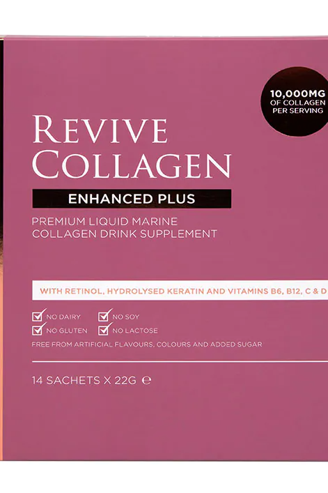 Premium Liquid Collagen Enhanced Plus