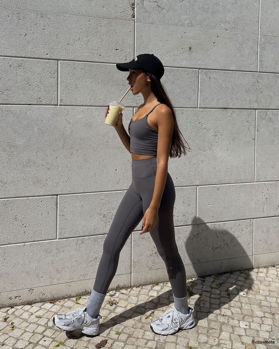 Ultimate Leggings - Dark Grey