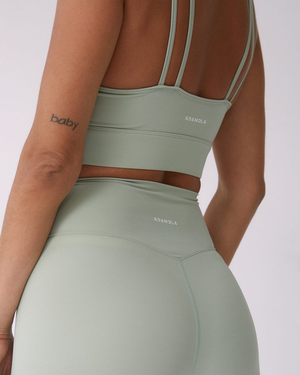 Ultimate Leggings - Sage Green