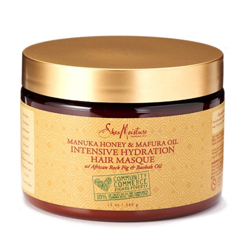 Intensive Hydration Hair Masque