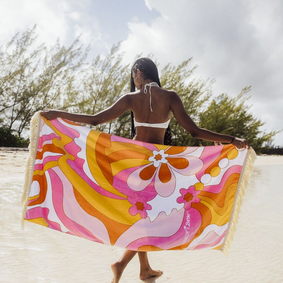 Dream Oversized Beach Towel