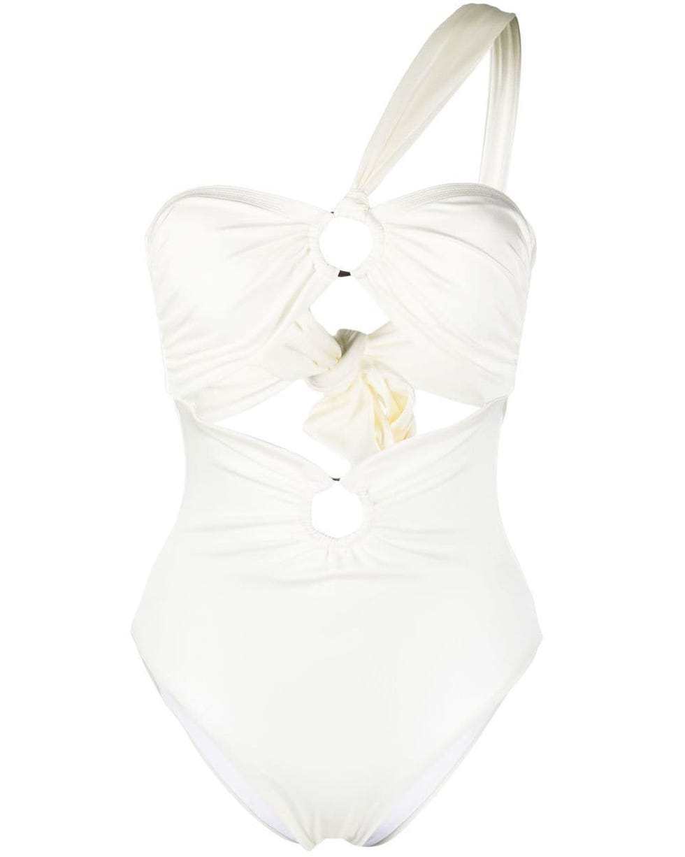 x Sofia Erhan Swimwear Cut-out Swimsuit