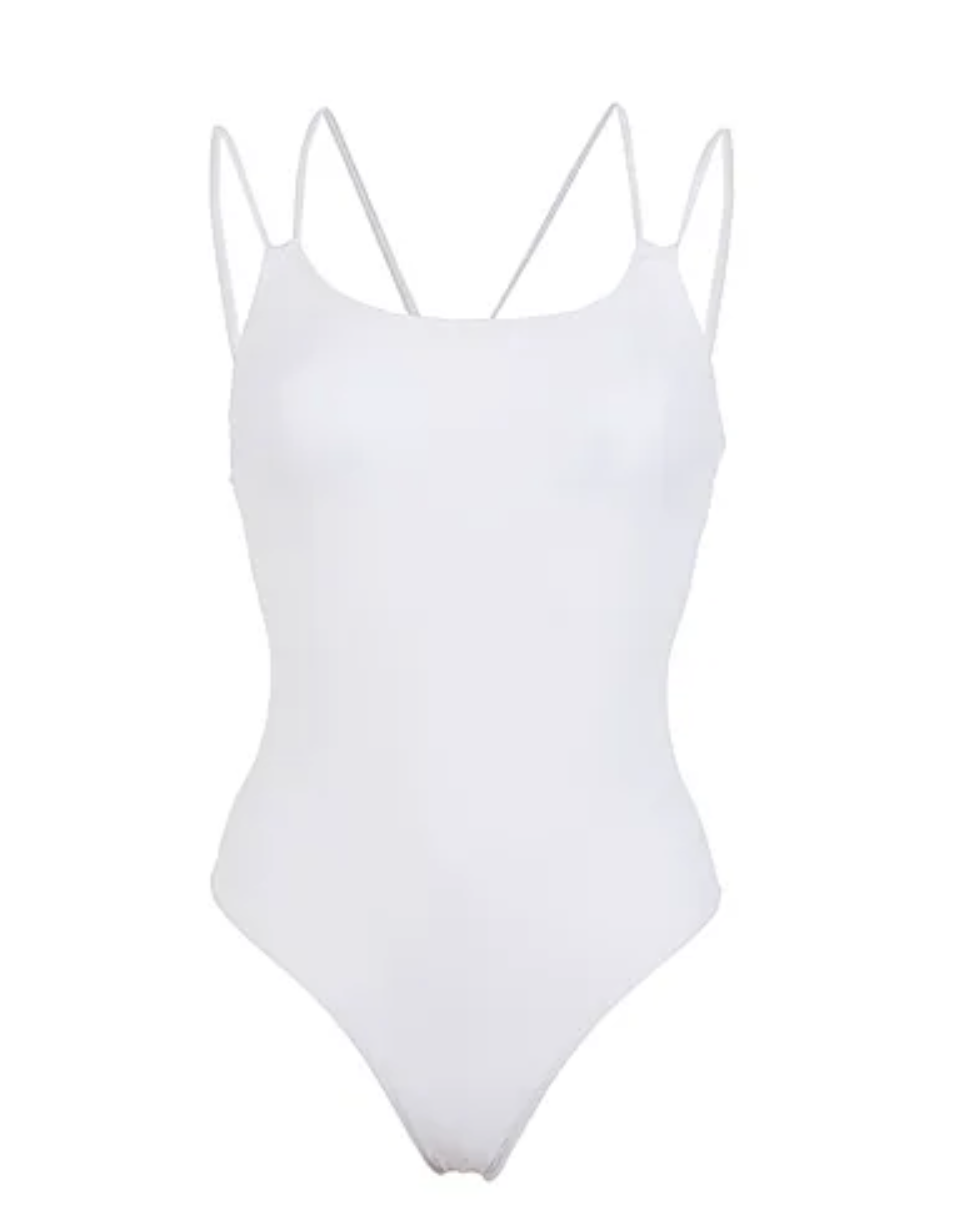 20 Best White Swimsuits of 2024 – White Bridal Swimsuits Tested