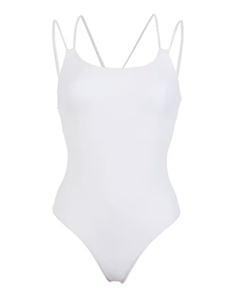Recycled One-Piece Swimsuit