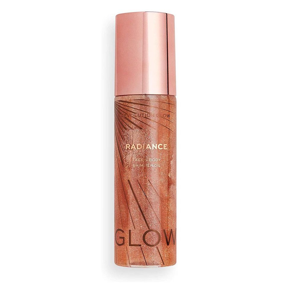 Radiance Face and Body Shimmer Oil