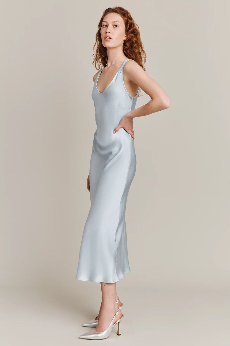 The Best Silk Slip Dress - This Brand Makes the Best Slip Dress