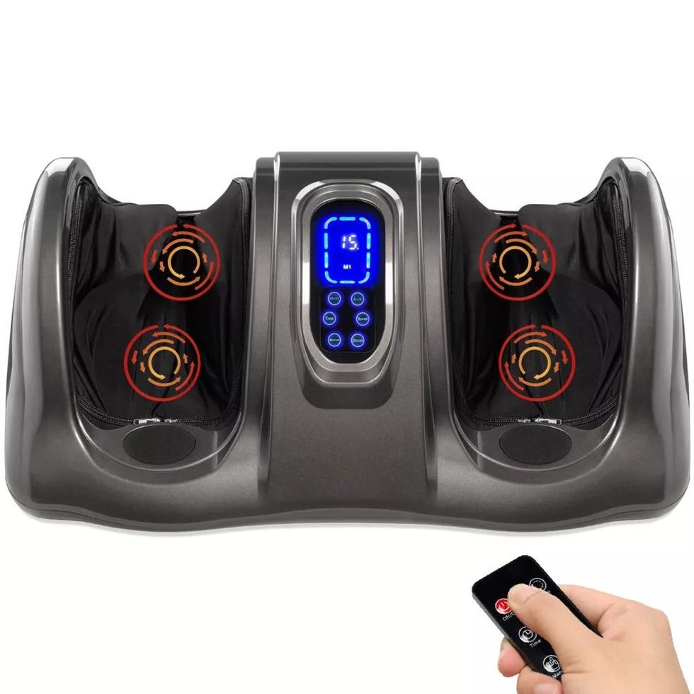 Best Choice Products Shiatsu Foot Massager