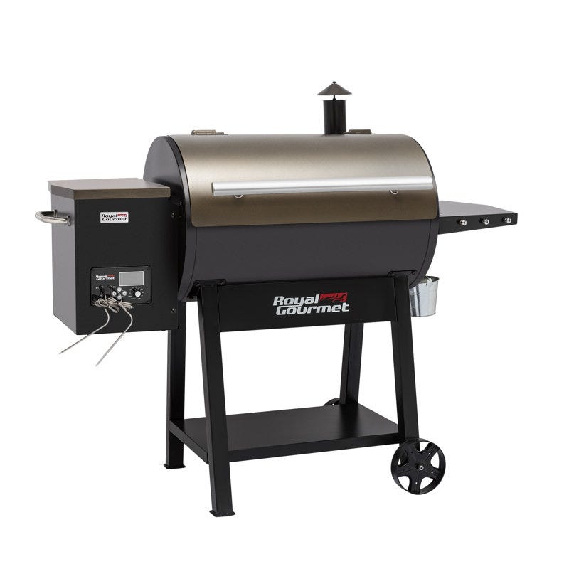 31-Dash Wood Pellet Grill