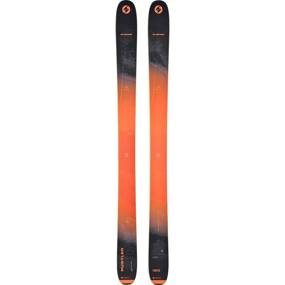 Rustler 11 Skis 2023