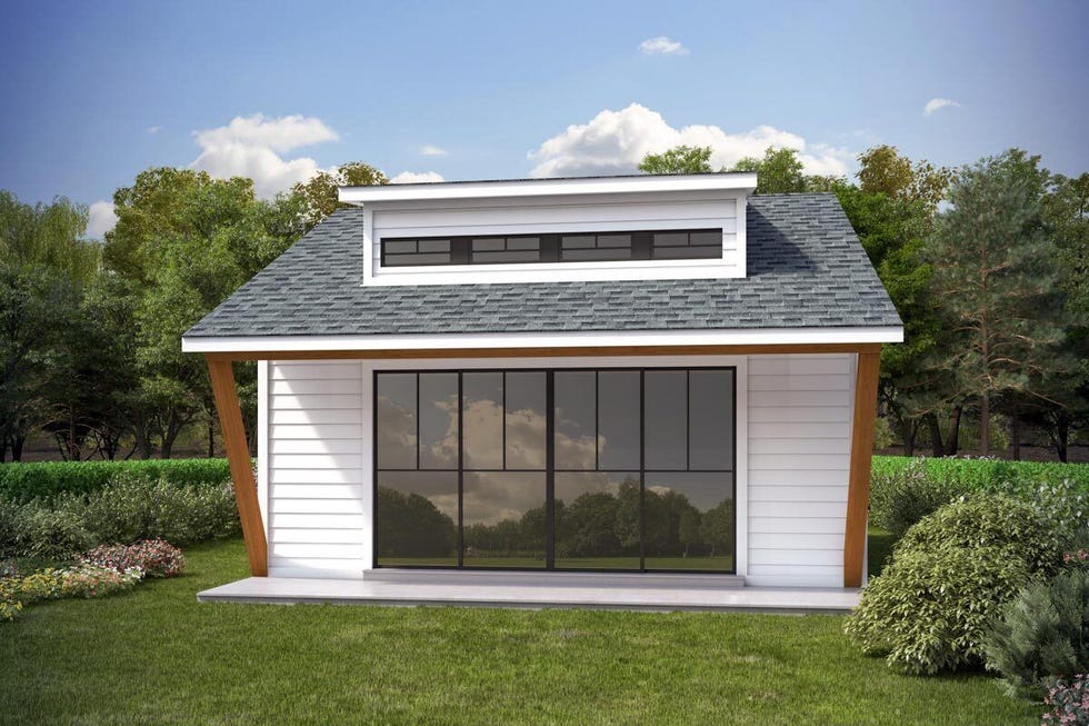 New American Backyard ADU