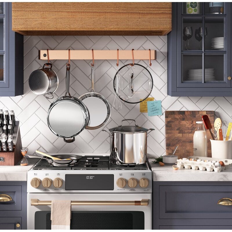 Gift This Cuisinart Cookware Set and Save 74% Off During Wayfair's Way Day  Sale