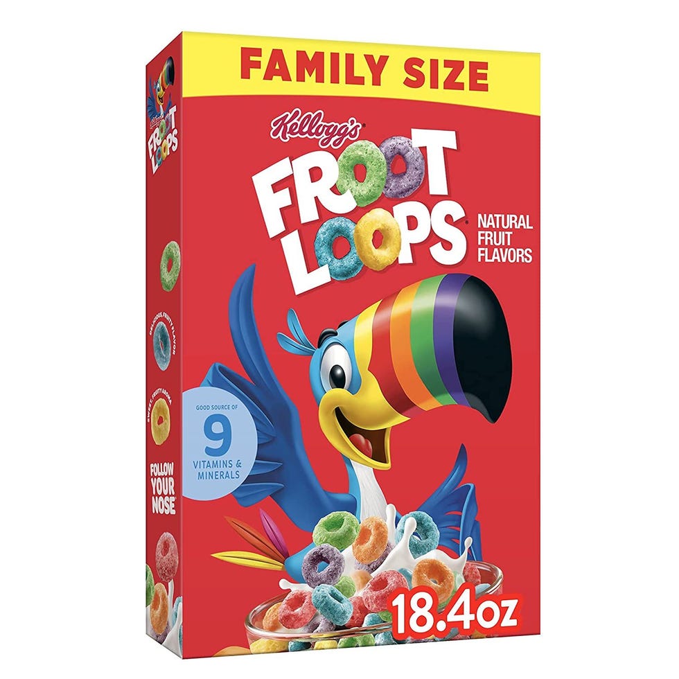 Kellogg's Froot Loops