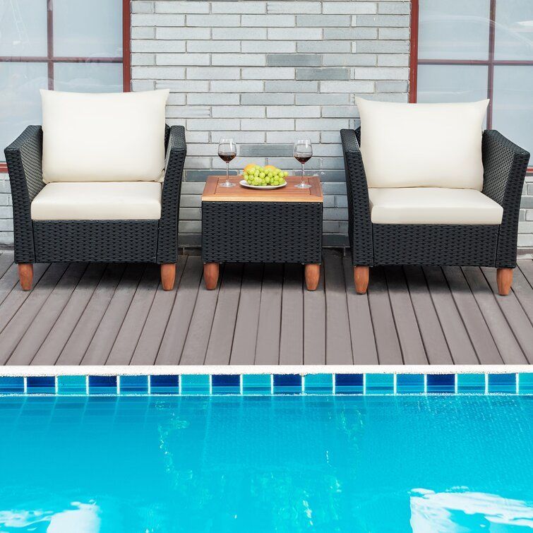 Patio conversation deals sets under $300