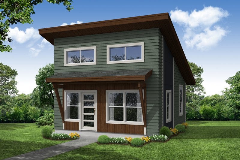 18 Tiny House Floor Plans — 2 Bedrooms, Loft, and More Tiny Homes 18 Tiny House Floor Plans — 2 Bedrooms, Loft, And More Tiny Homes