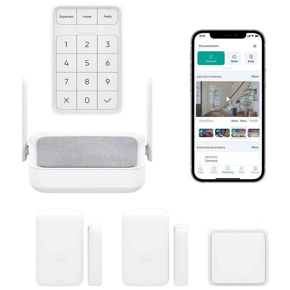 Home Security Core Kit