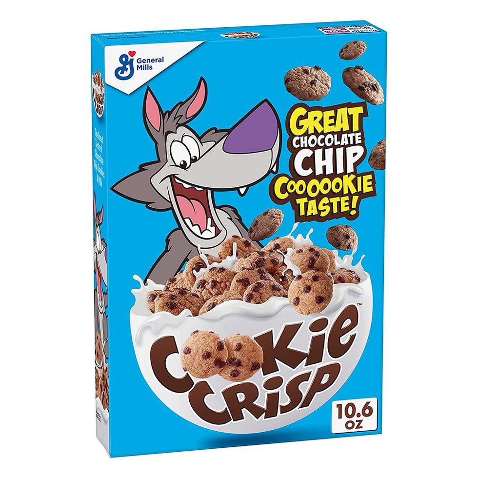 General Mills Cookie Crisp