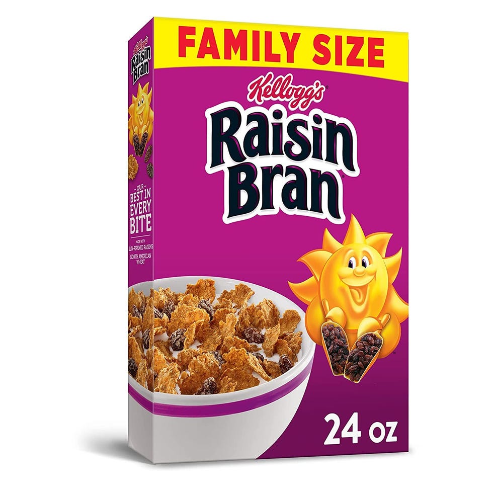 Kellogg's Raisin Bran