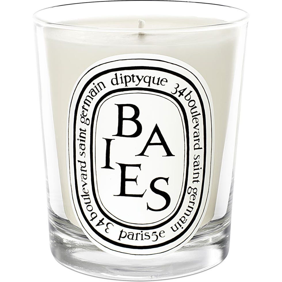 Baies (Berries) Scented Candle