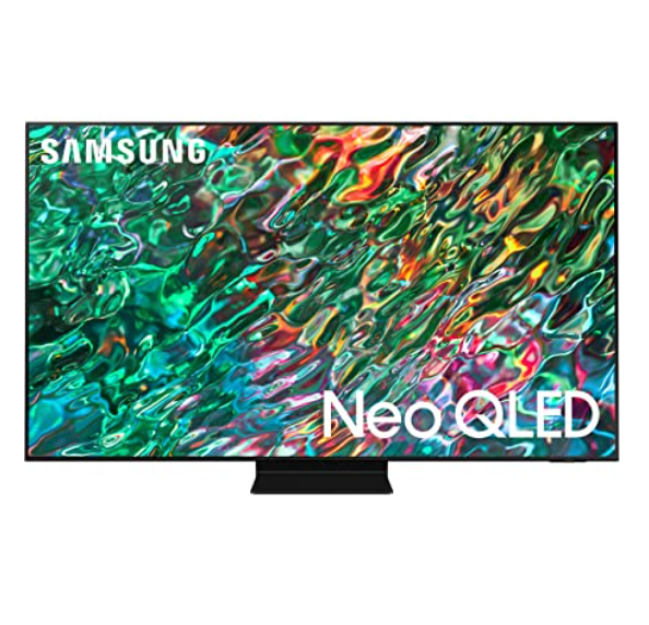 75-lag Class Neo QLED 4K QN90B Sequence Clear TV