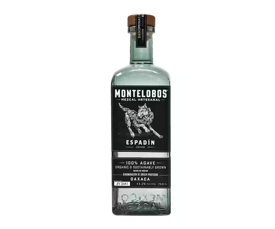 Montelobos Mezcal Joven