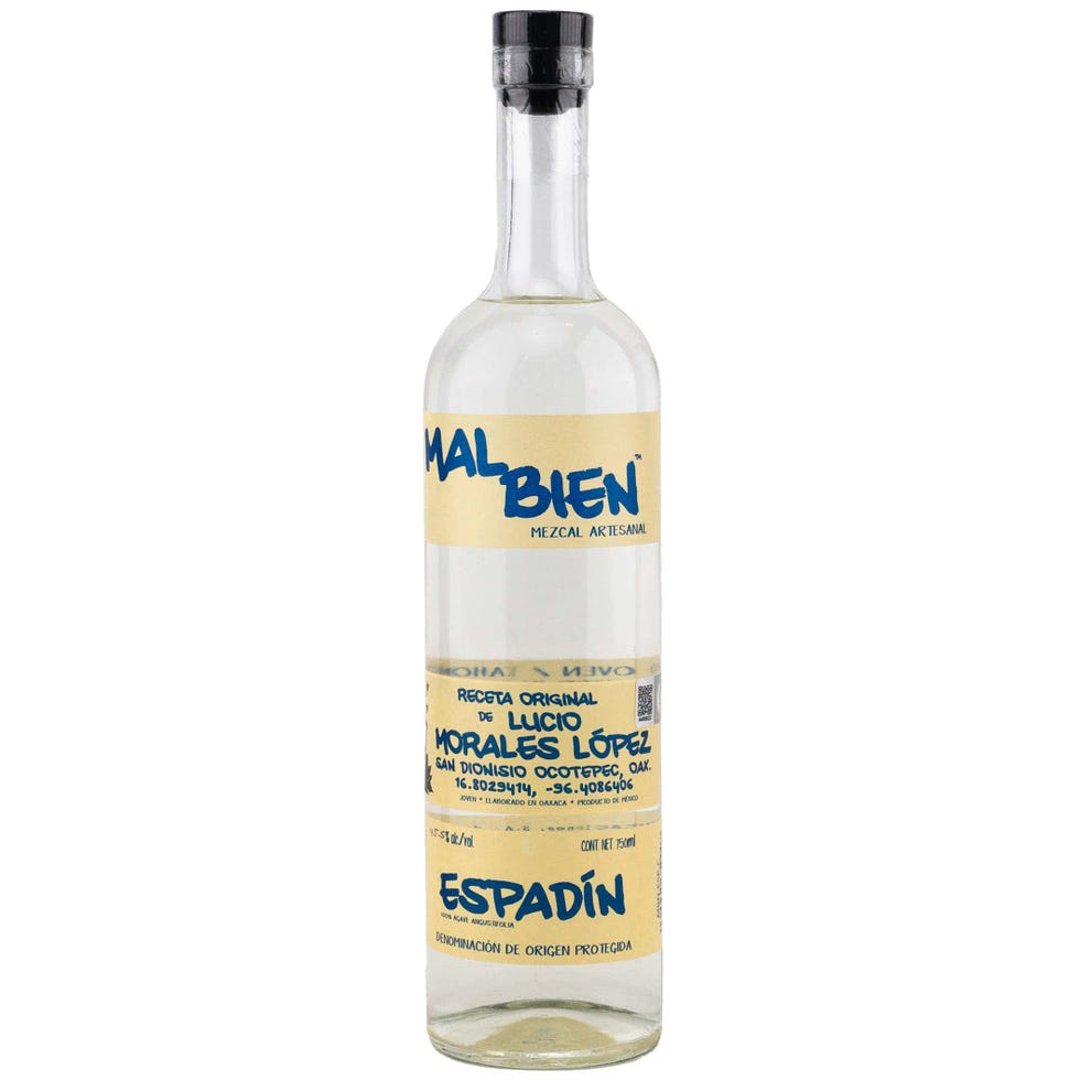 Mal Bien Espadin Mezcal