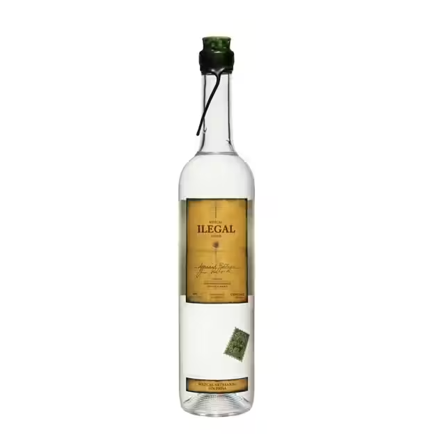 Ilegal Mezcal Joven