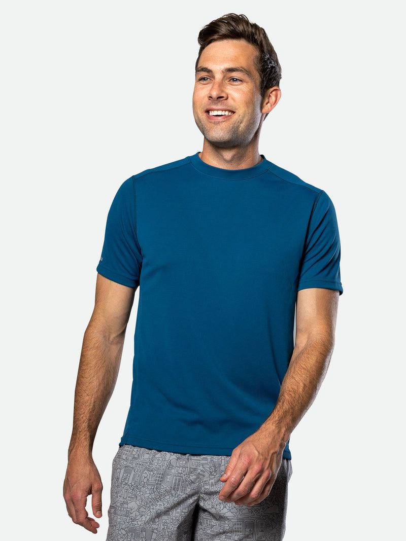 Men's Rise Short Sleeve Shirt 2.0