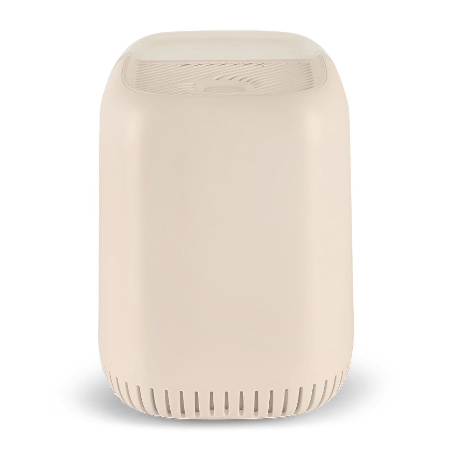 Humidifier + Aromas + Filters Humidifier + Aromas + Filters