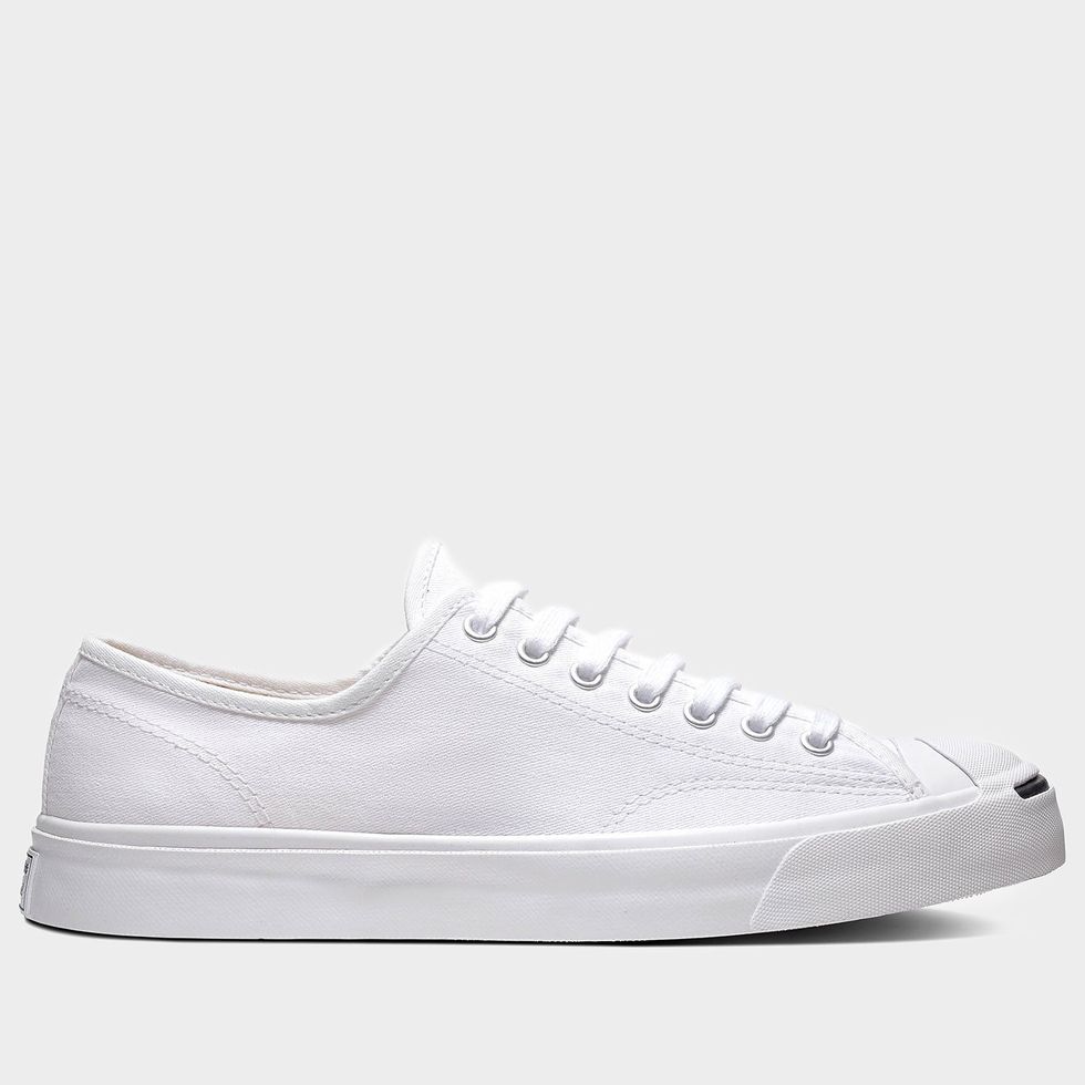 Converse Jack Purcell Canvas in White