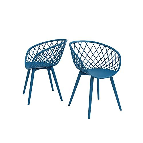Jamesdar Kurv Set of 2 Chairs